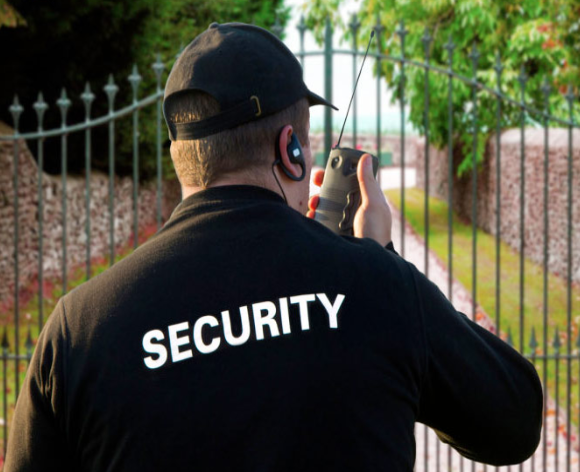 Residential​ Security Guarding Services