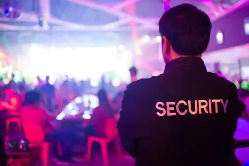 event security guard services